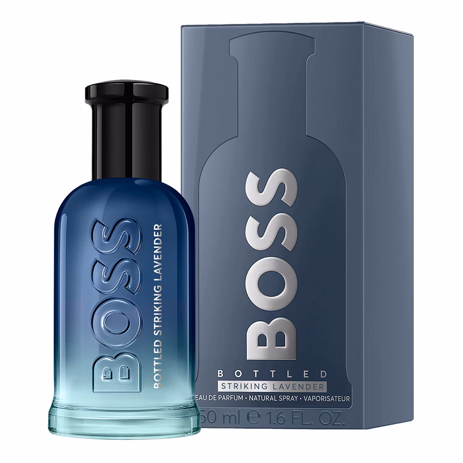 BOSS Bottled Striking Lavender - Eau de Parfum — صورة 2