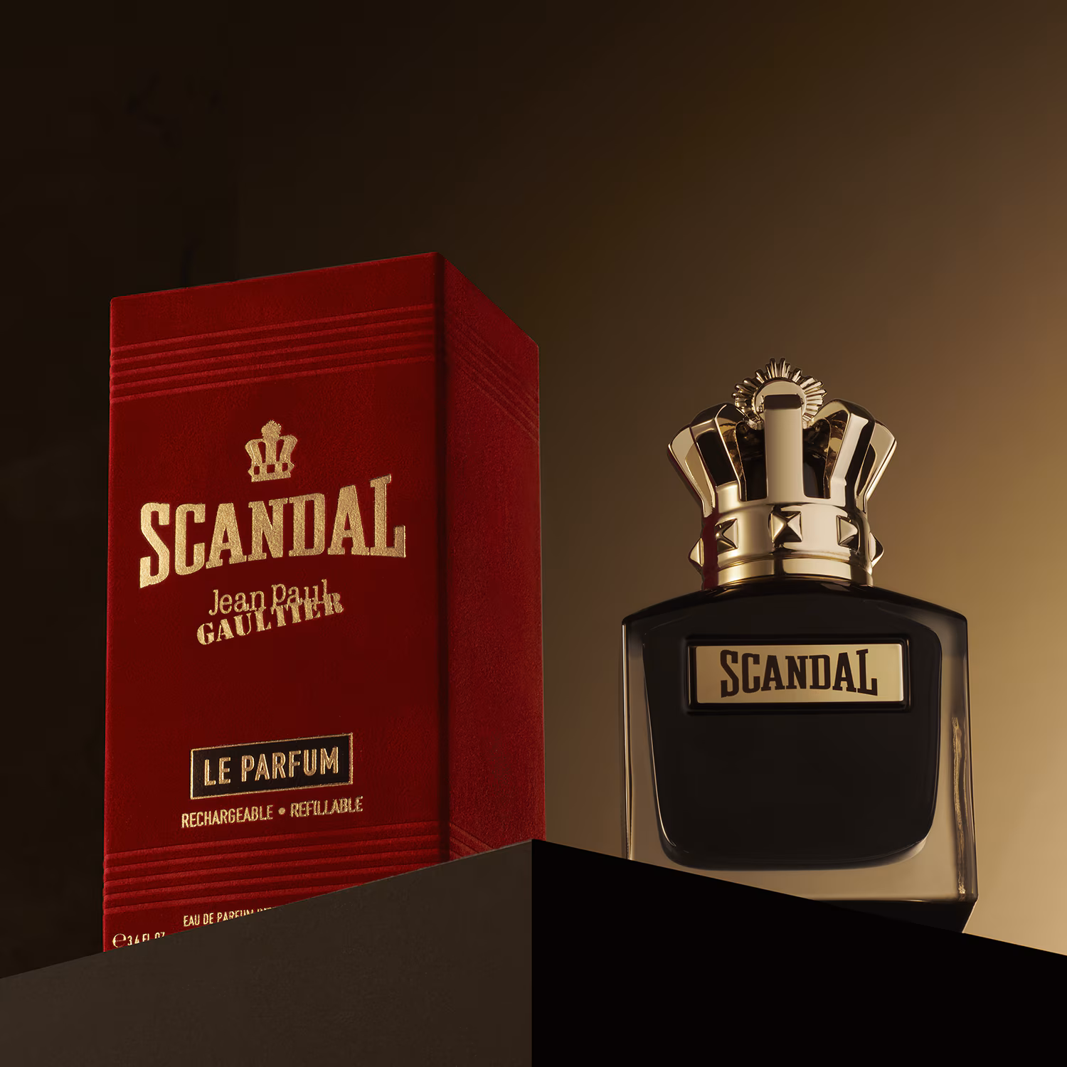 Scandal Pour Homme Le Parfum — صورة 2