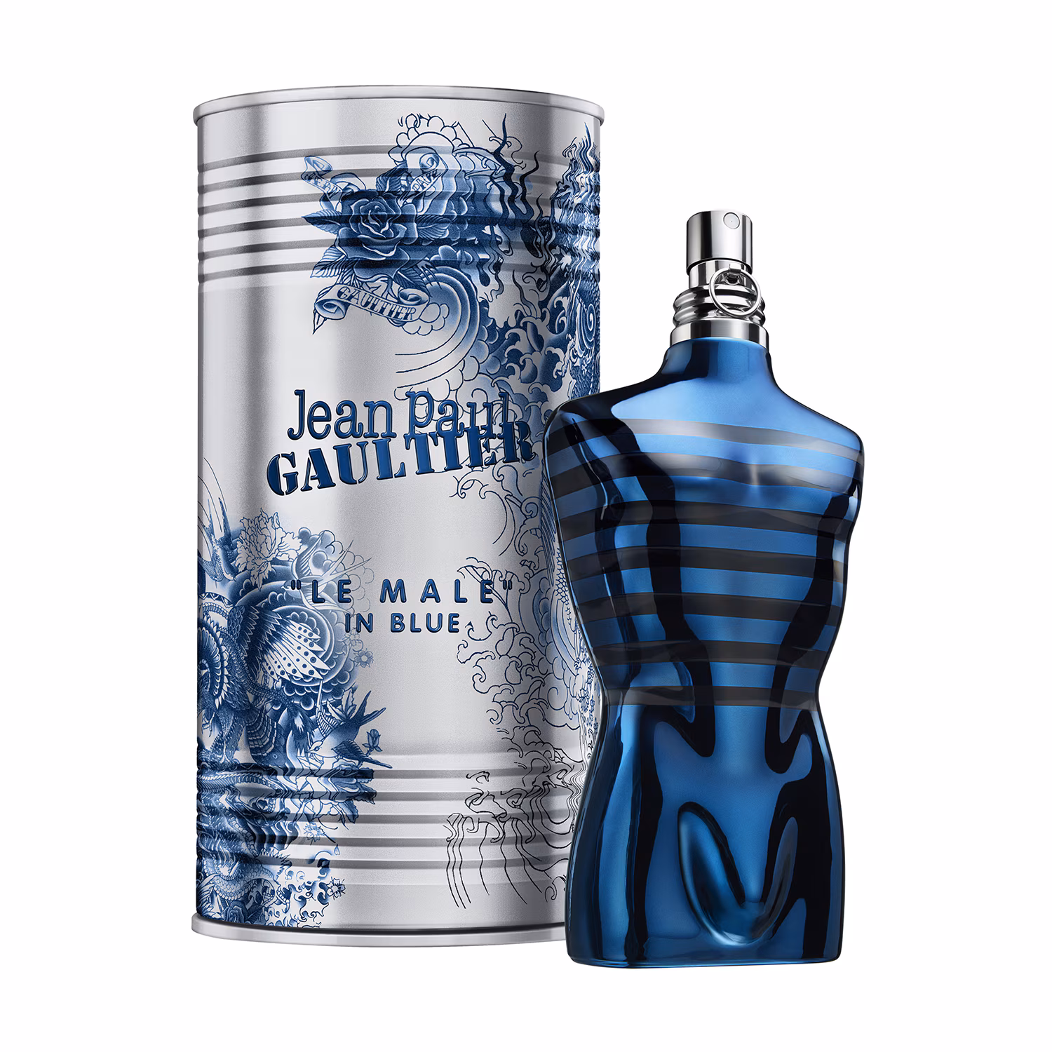 Le Male In Blue - Eau de Parfum — صورة 2