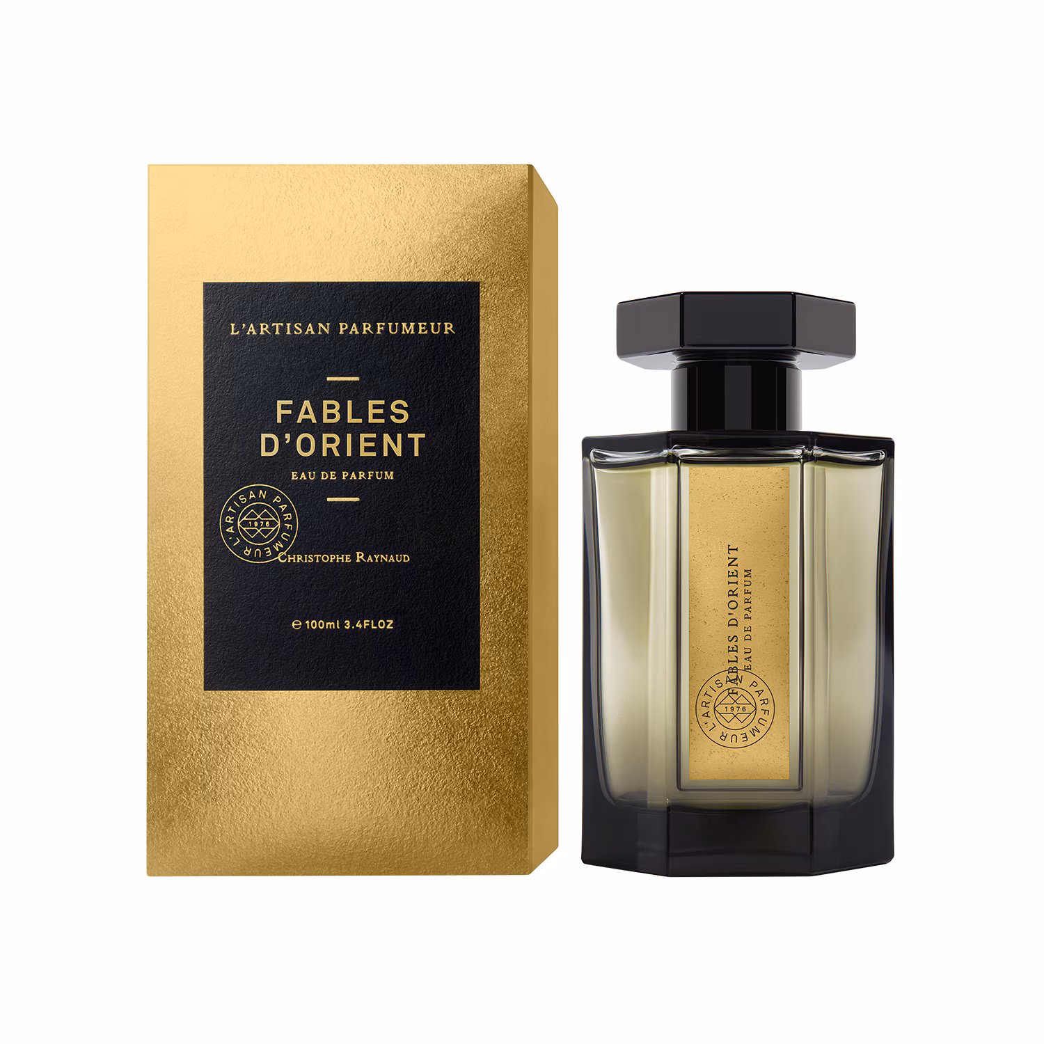 (100ml)L'ARTISAN PARFUMEUR Fables D'orient - Eau De Parfum — صورة 2