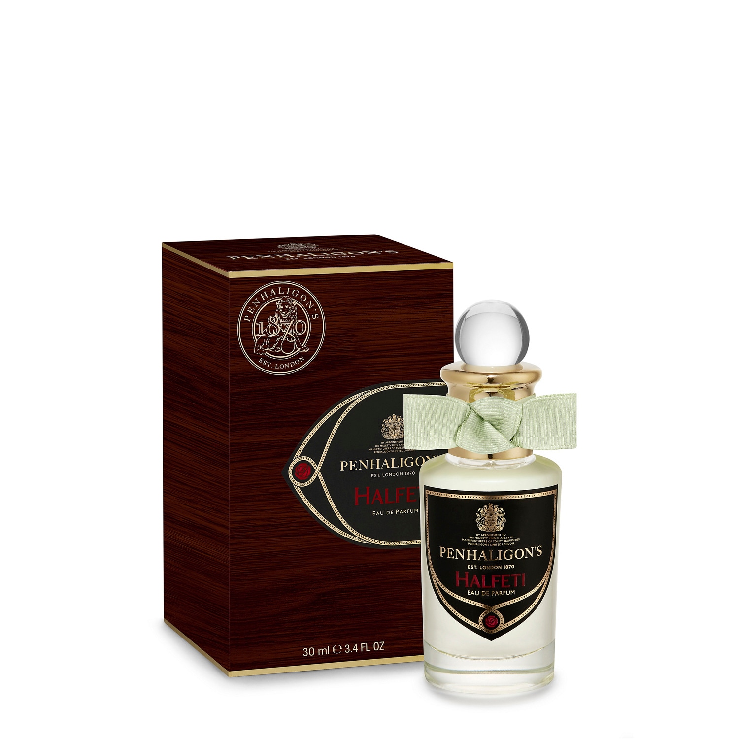 PENHALIGON'S Halfeti - Eau de Parfum — صورة 2