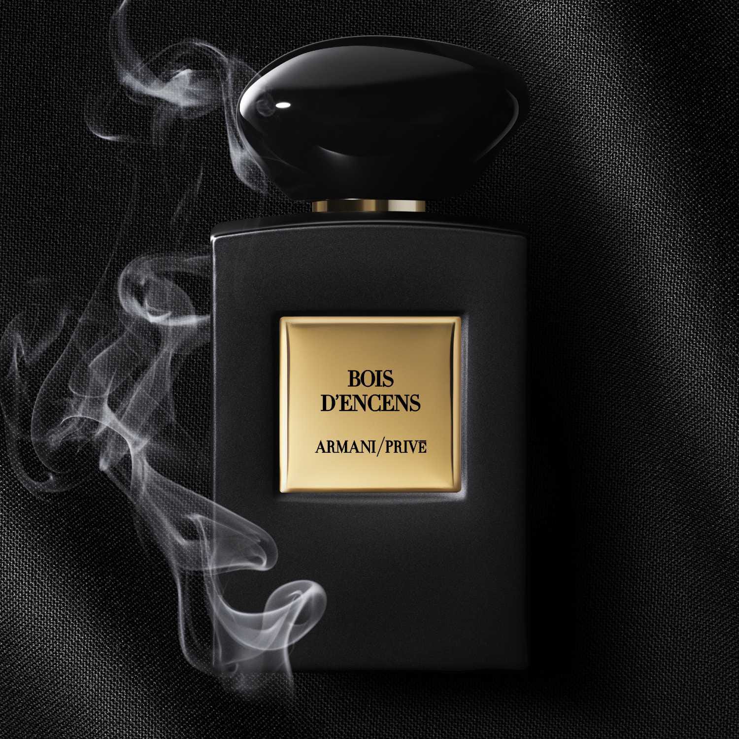 Armani Privé Bois Encens - Eau de parfum(100ml) — صورة 2