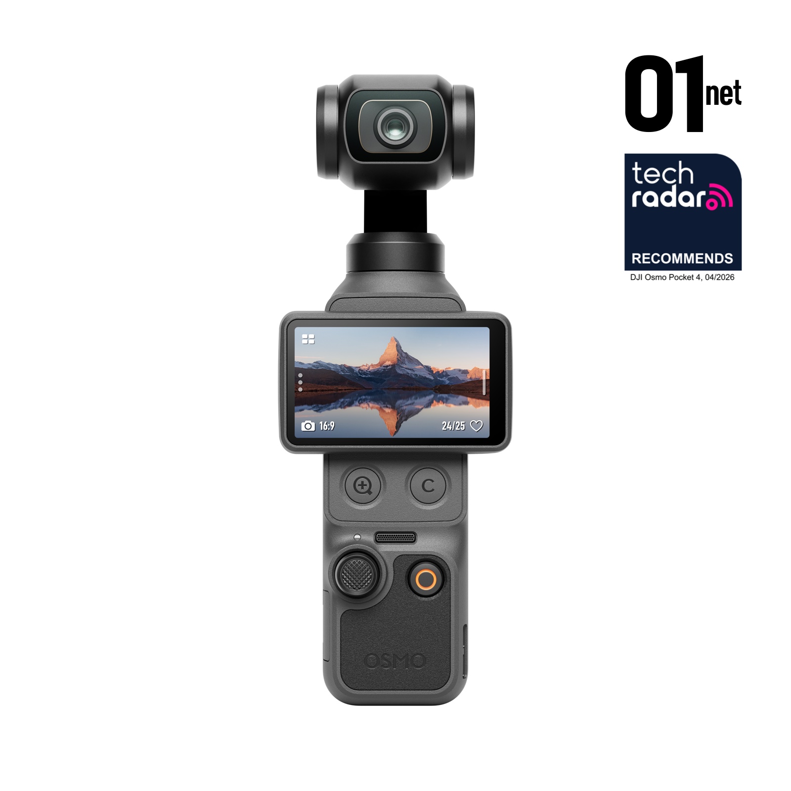 Osmo Pocket 4