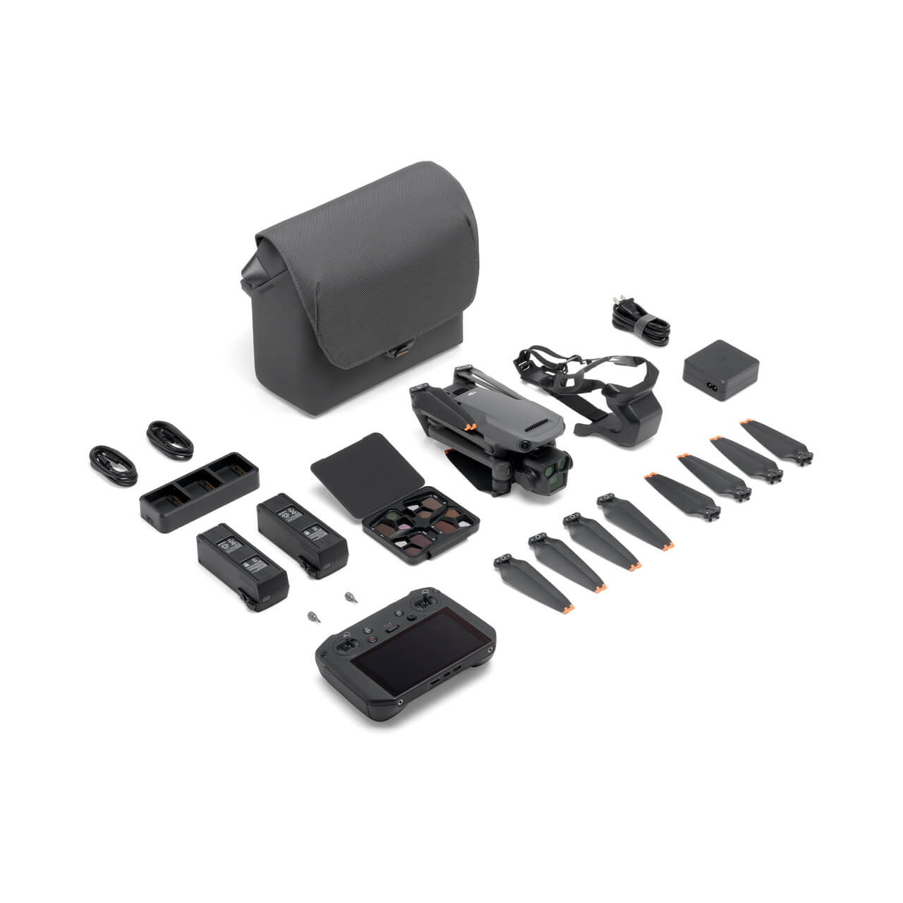 Bundle DJI Mavic 3 Pro Fly More (DJI RC Pro) — صورة 5