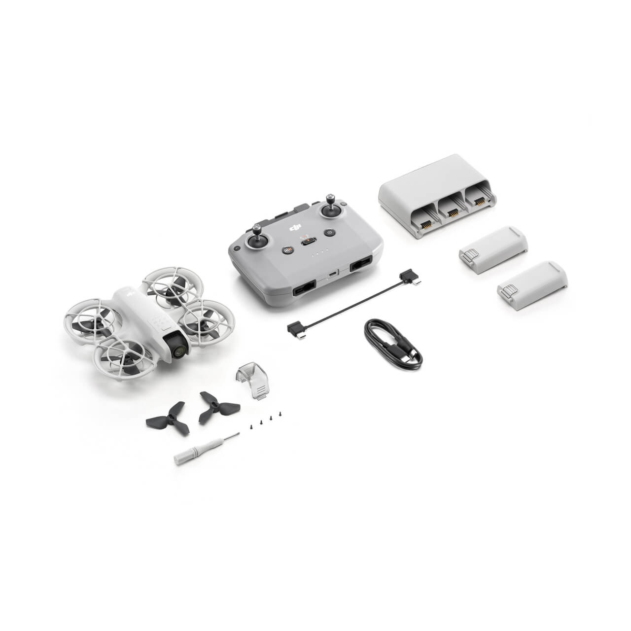 Bundle Fly More DJI Neo — صورة 5
