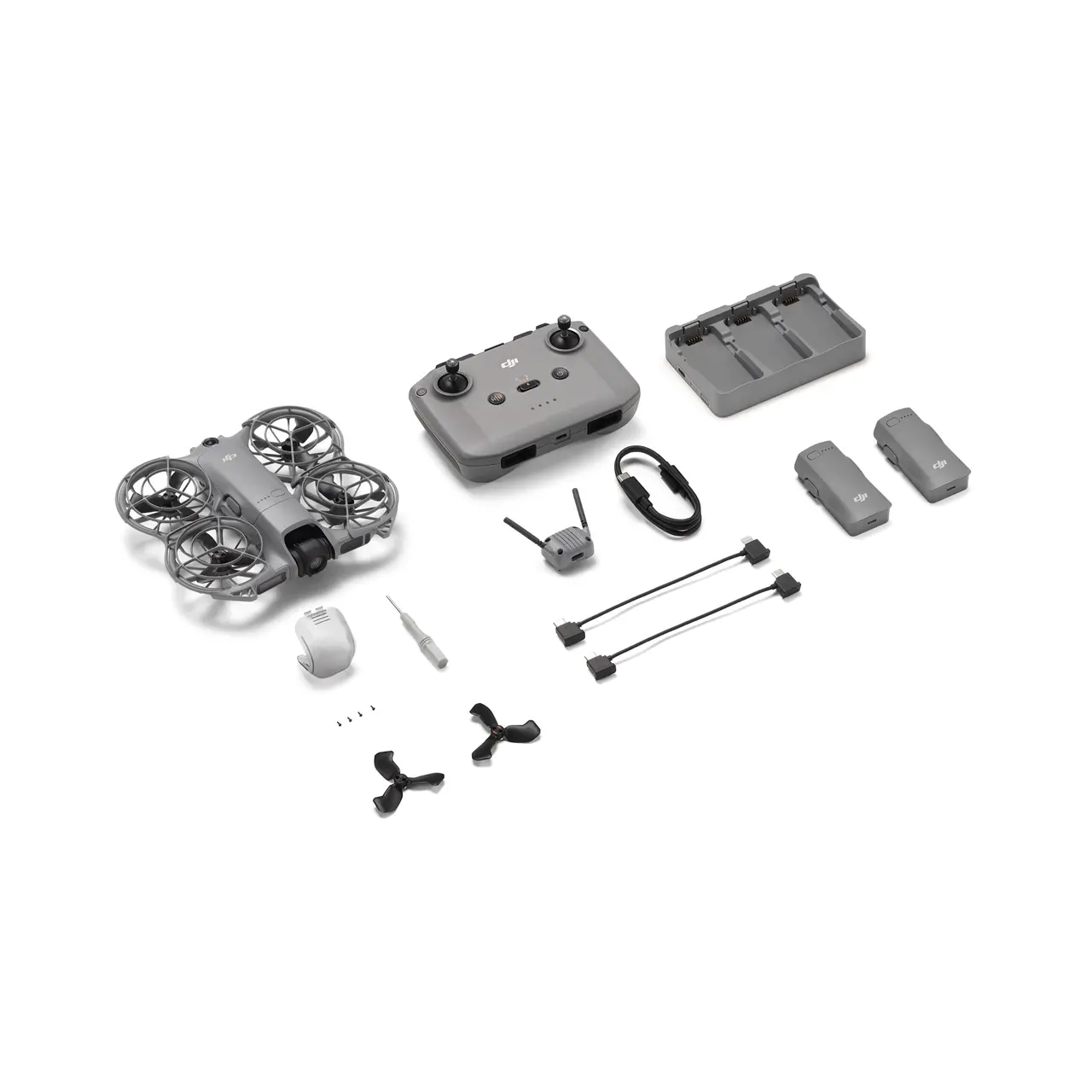 Bundle Fly More DJI Neo 2 — صورة 5