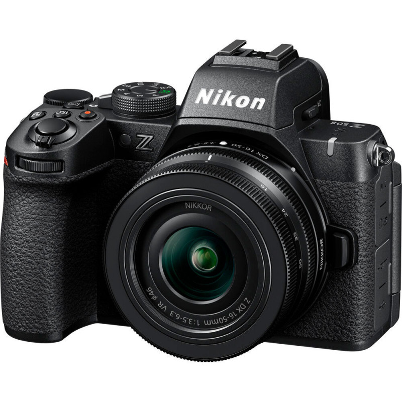 Nikon Z50 II