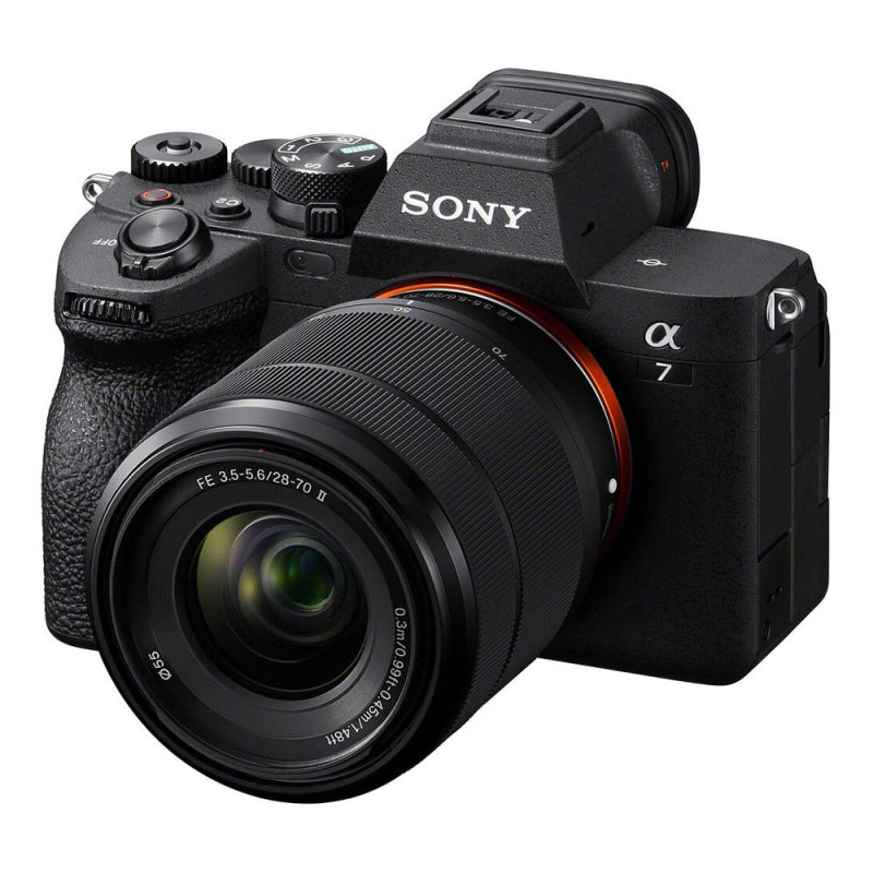 Sony Alpha 7 IV