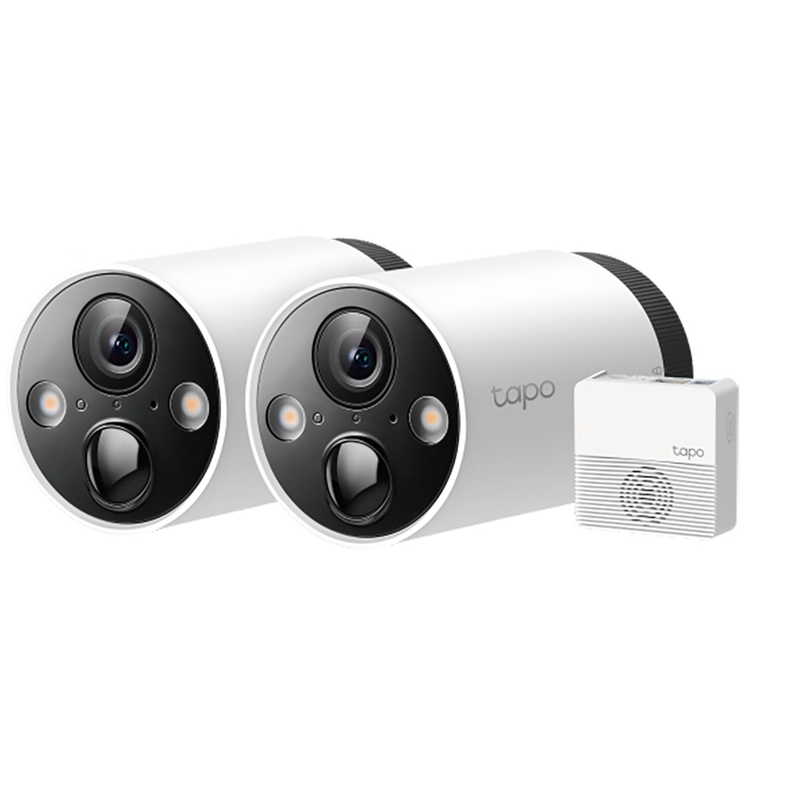 TP-Link Tapo C420S2 (2-Camera Kit)