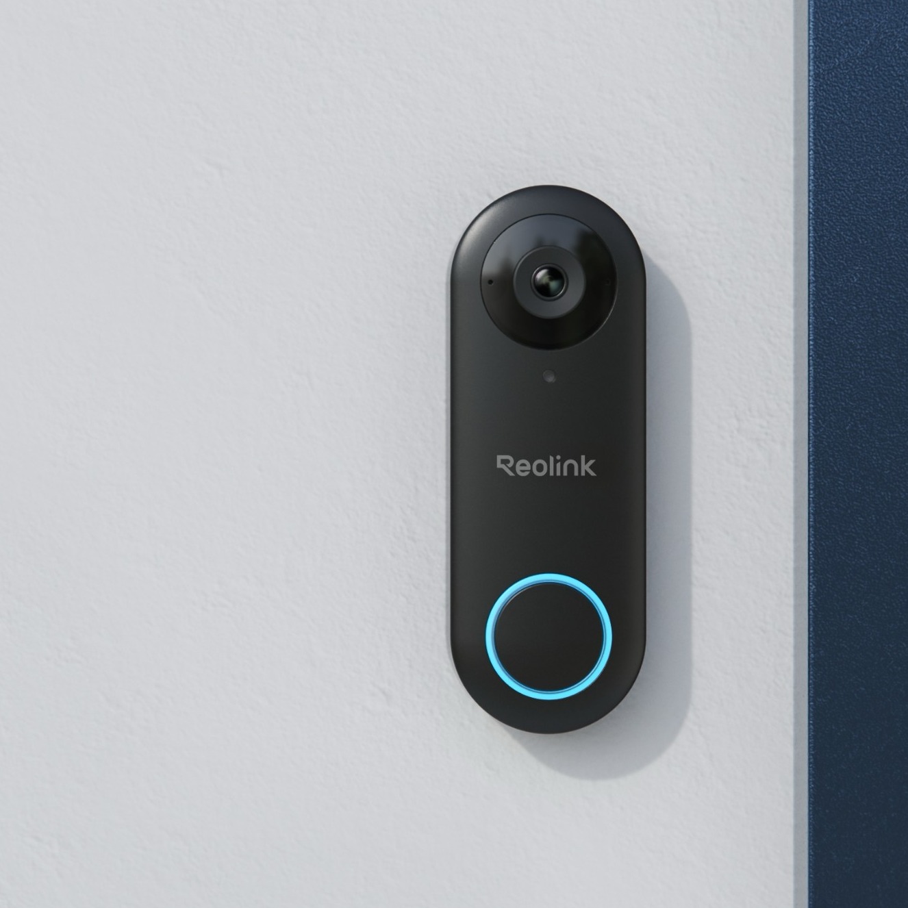 Reolink Video Doorbell WiFi (Black)