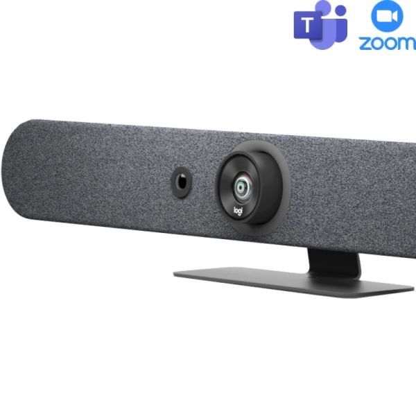 Logitech Rally Bar Mini (Graphite)
