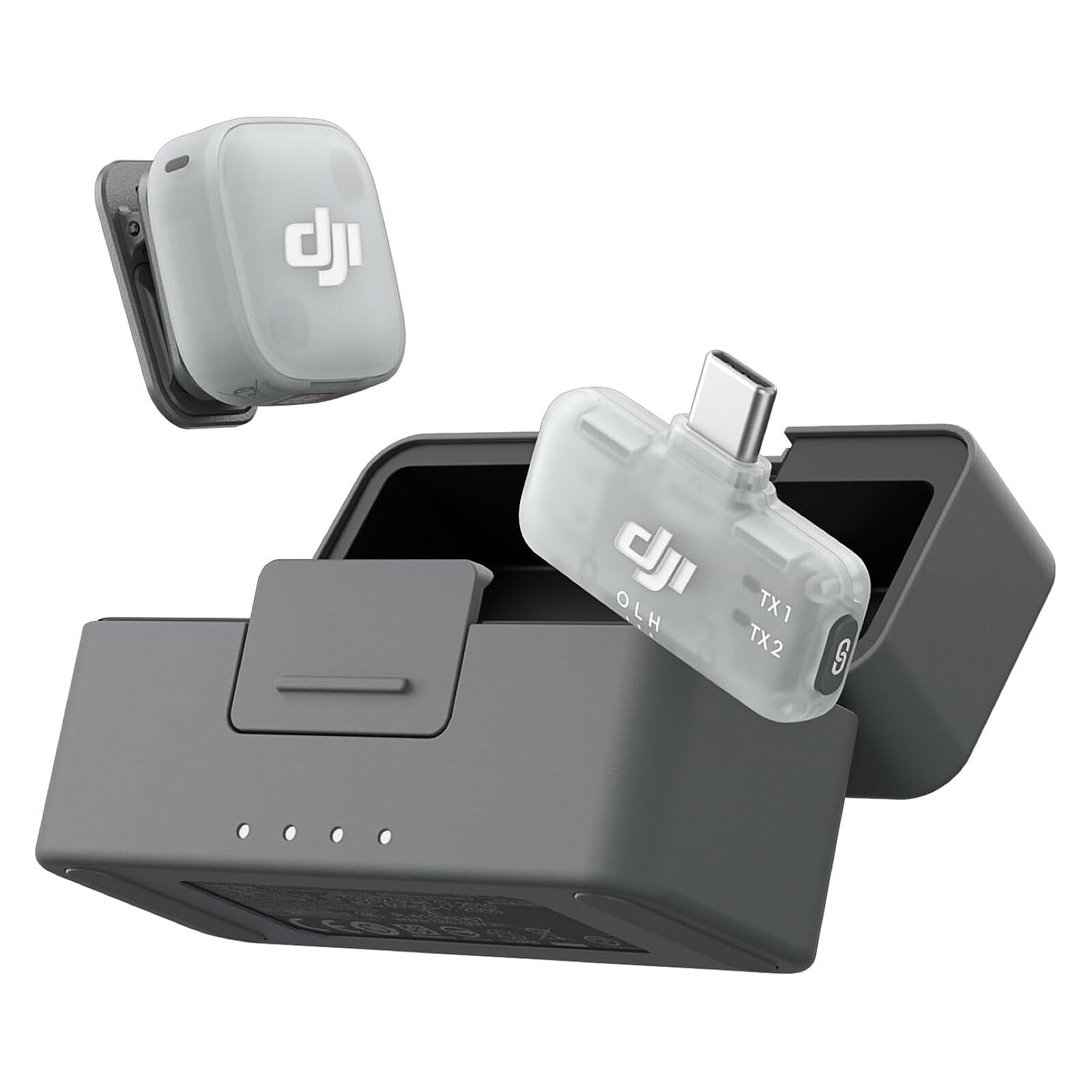 DJI Mic Mini 2