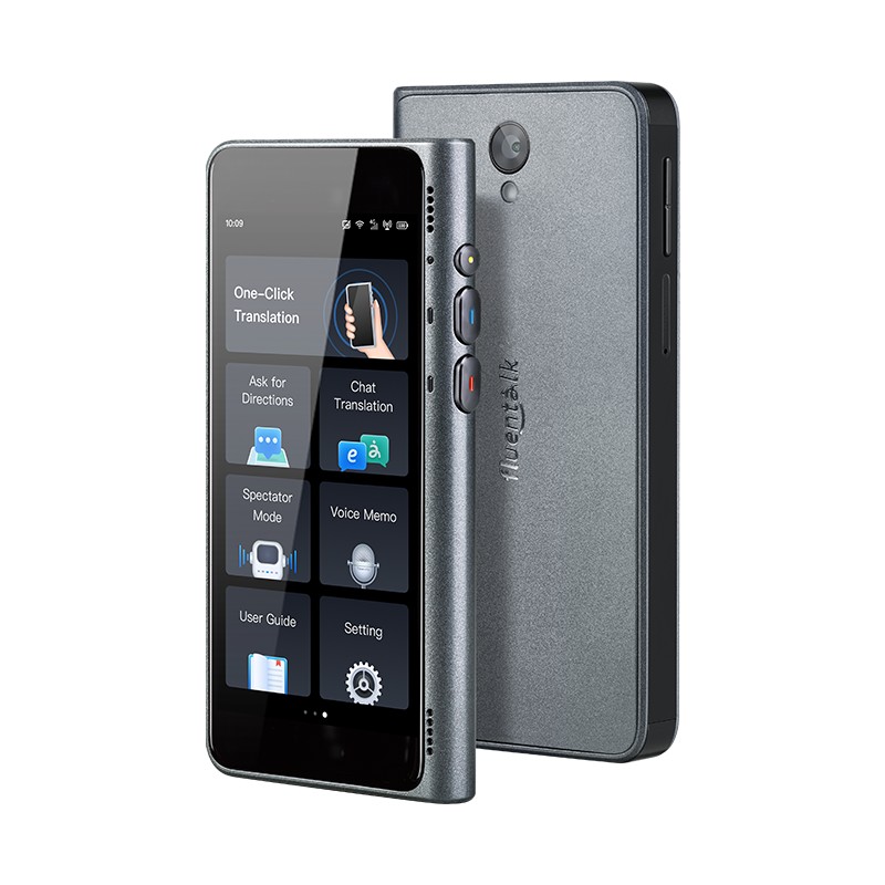 Timekettle Fluentalk T1