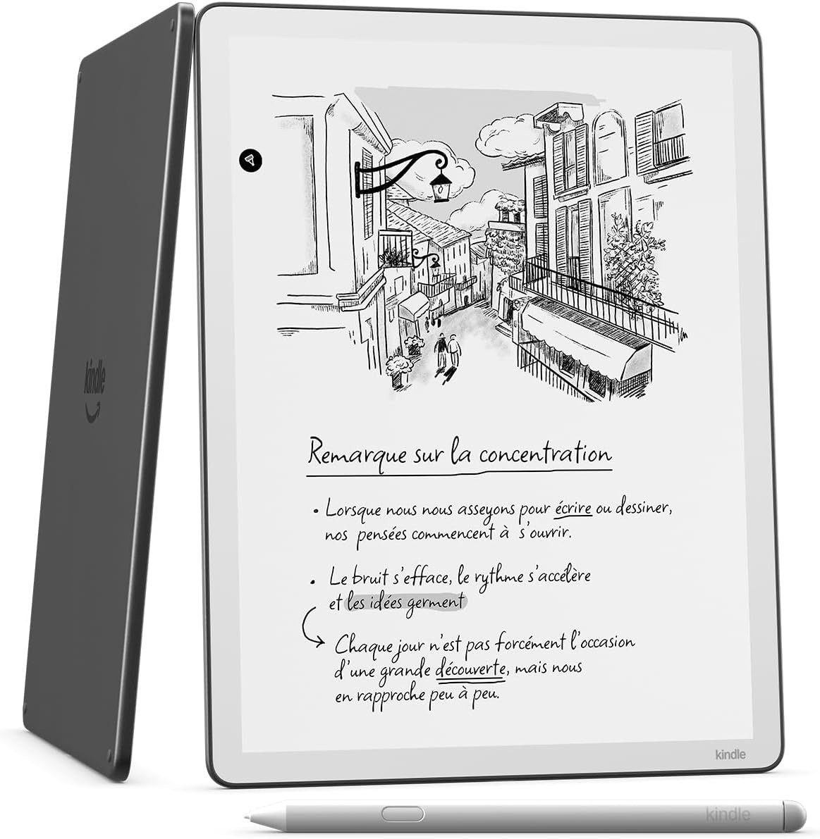 Amazon Kindle Scribe 32 Go (nouvelle génération)
