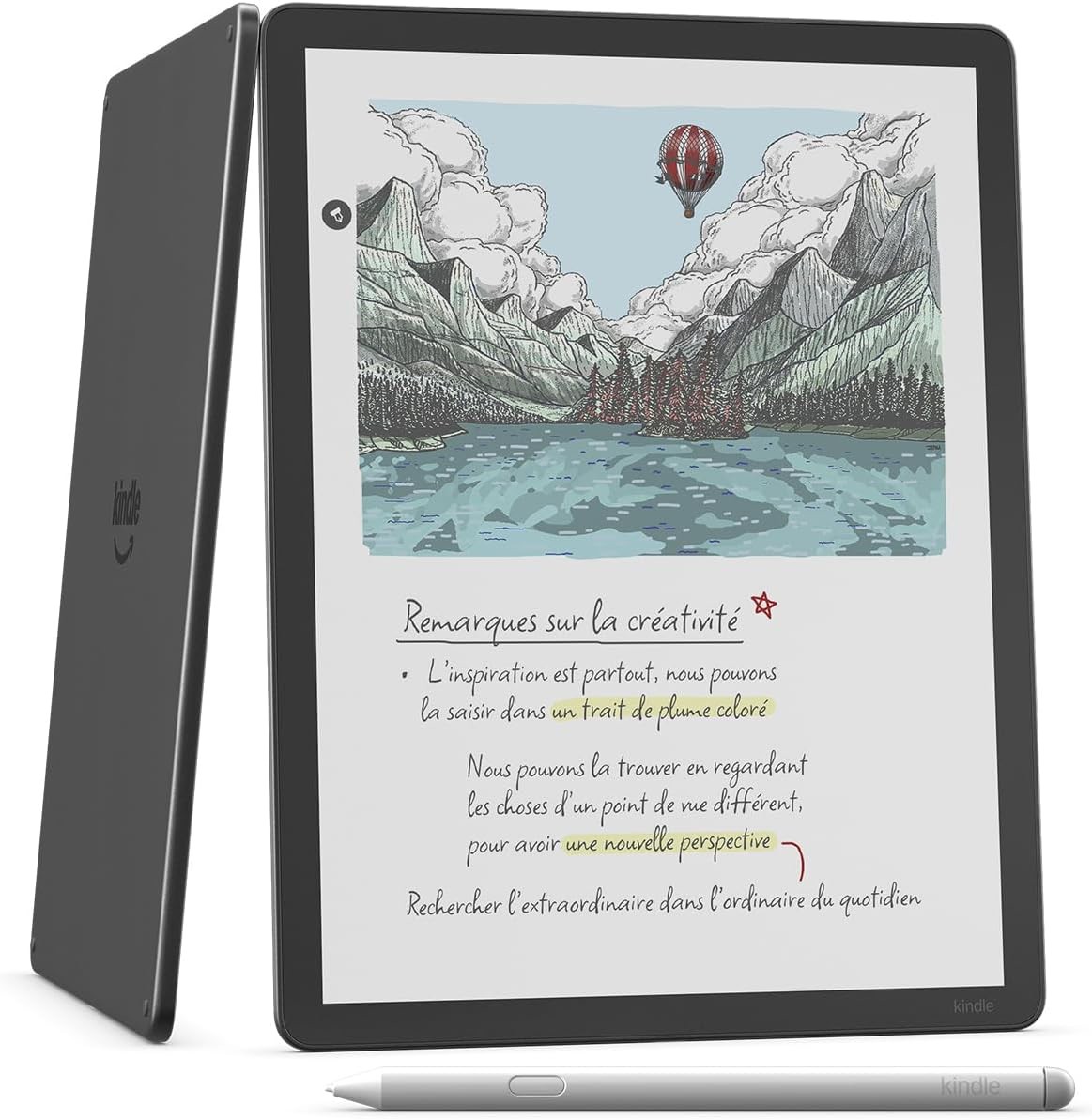 Amazon Kindle Scribe Colorsoft