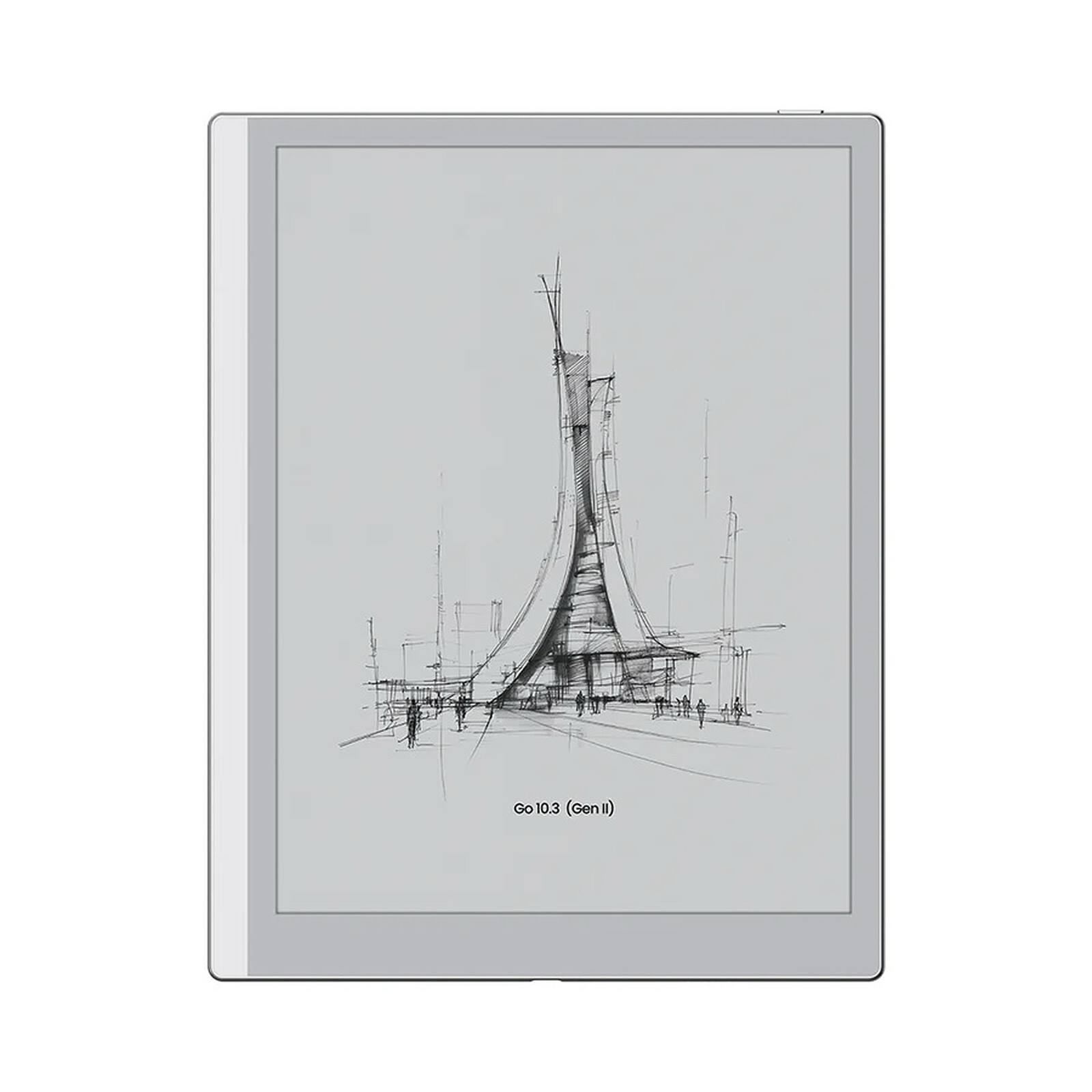BOOX Go 10.3 (Gen II) Blanc