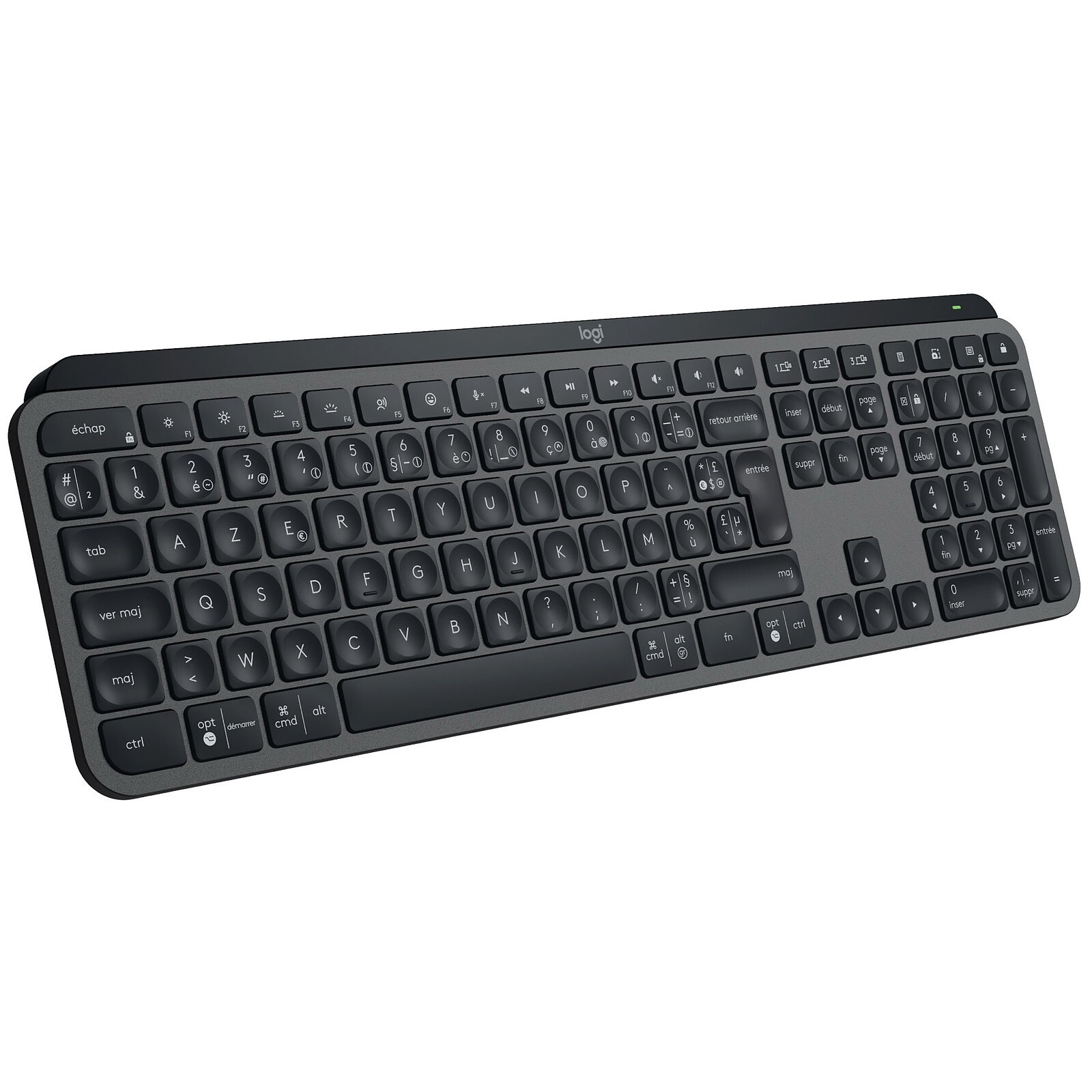 Logitech MX Keys S (AZERTY)
