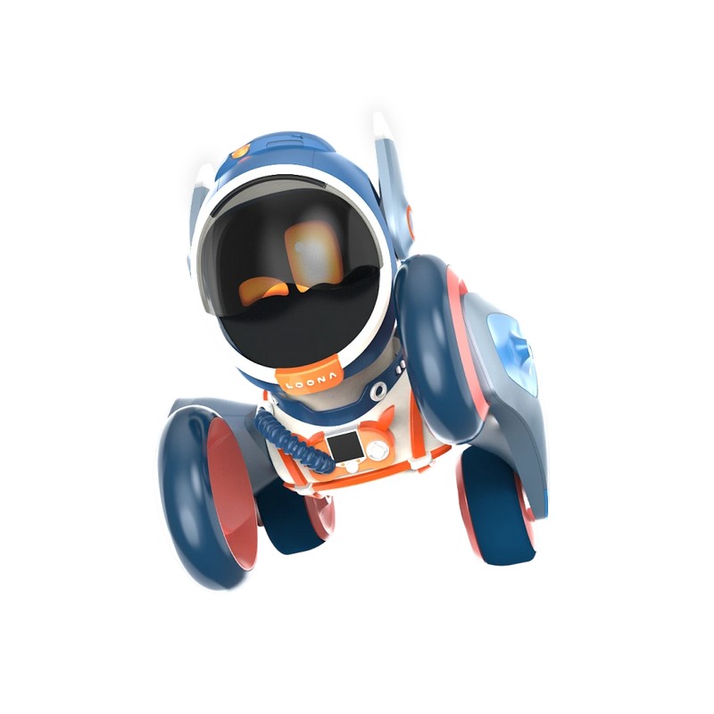 KEYi Loona Petbot (Space Edition)