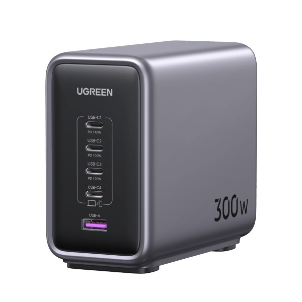 UGREEN Nexode 300W GaN (5 ports)