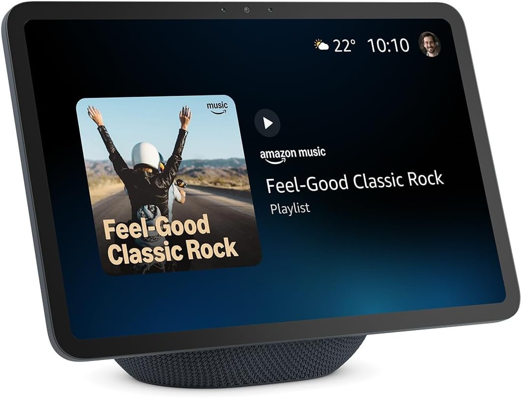 Amazon Echo Show 11 (nouvelle génération) Graphite