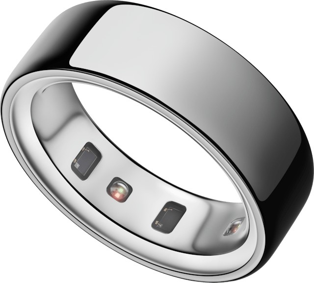 Oura Ring 4 (Silver)